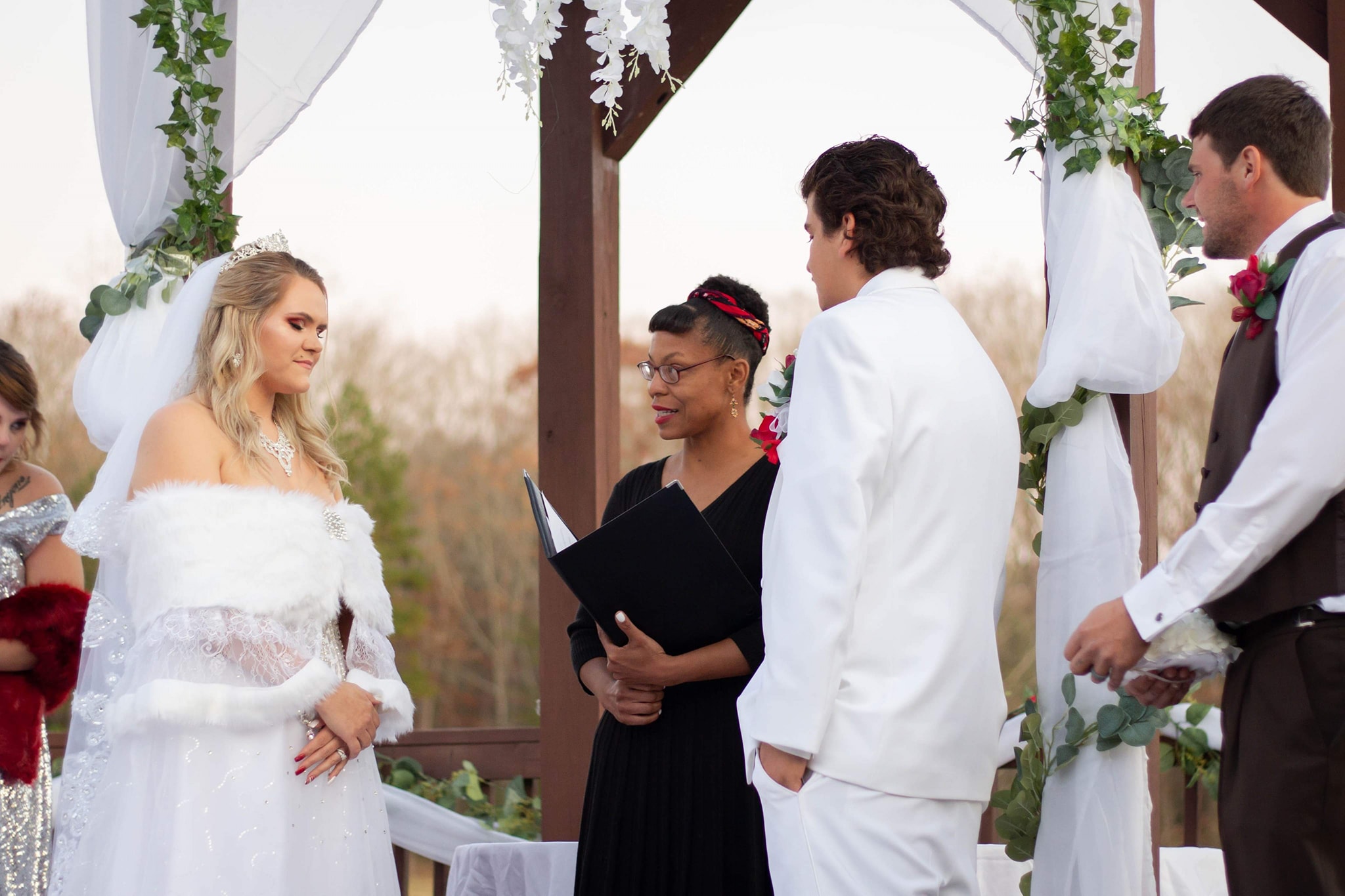 Wedding Officiants in Greenville