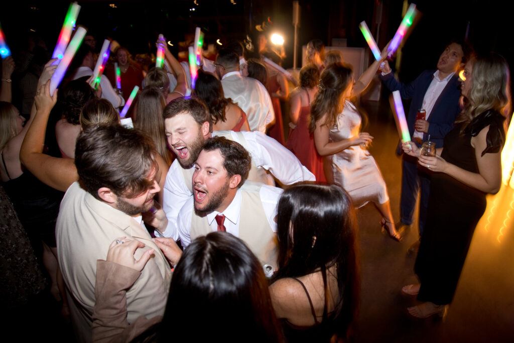 Secrets to a Fun Wedding Reception