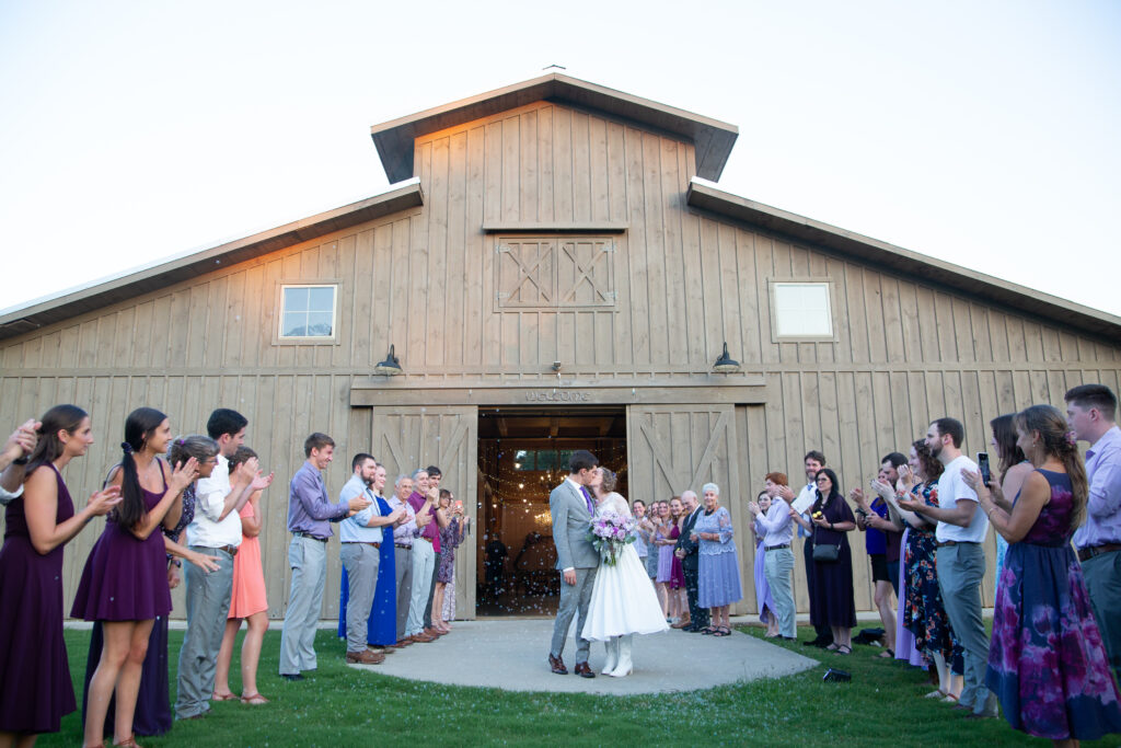 Choosing the right wedding venue