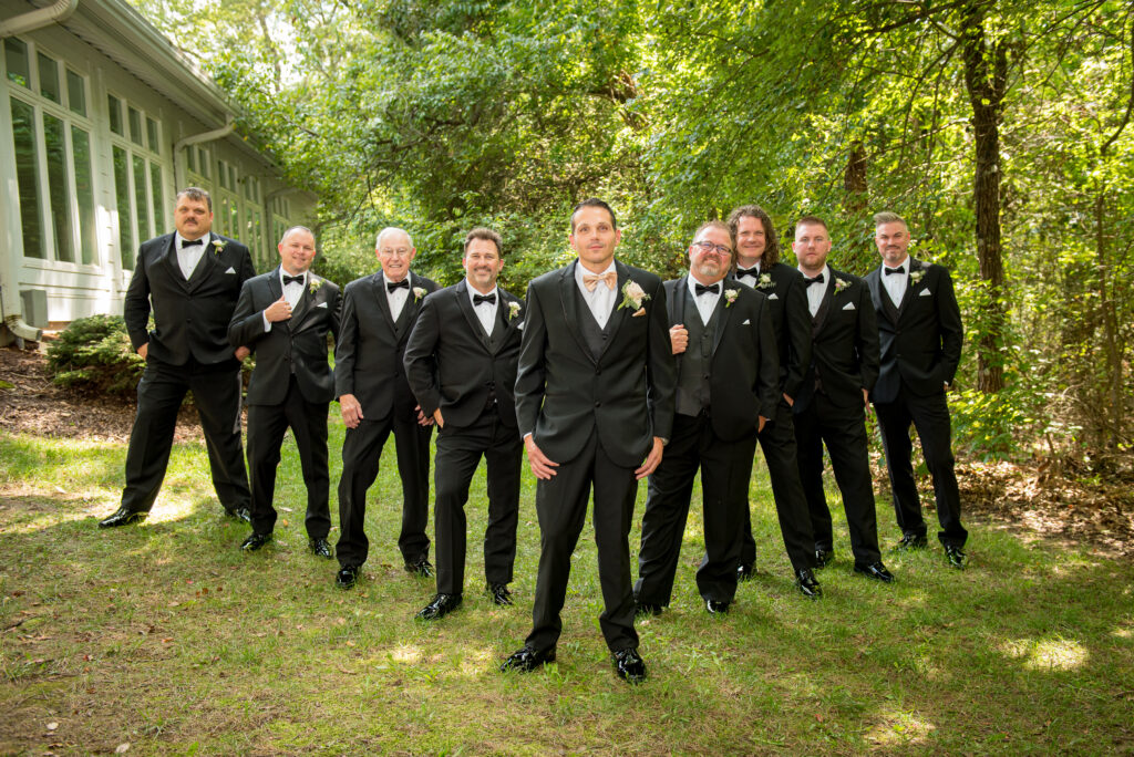 Finding the Best Tuxedo for Your Wedding