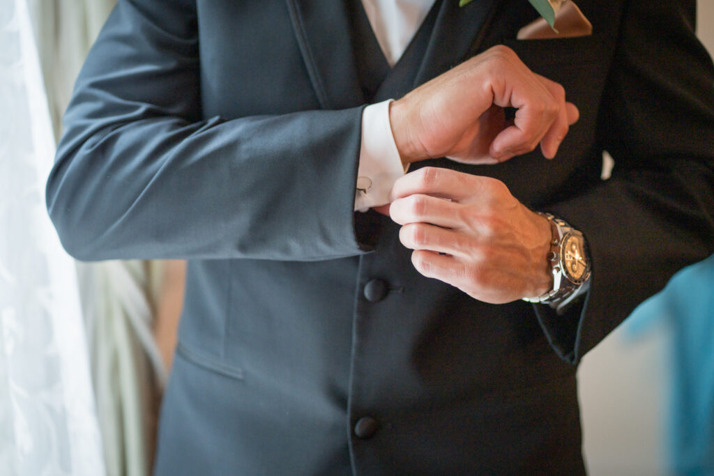 5 Tasks You Can Pass Off To The Groom

