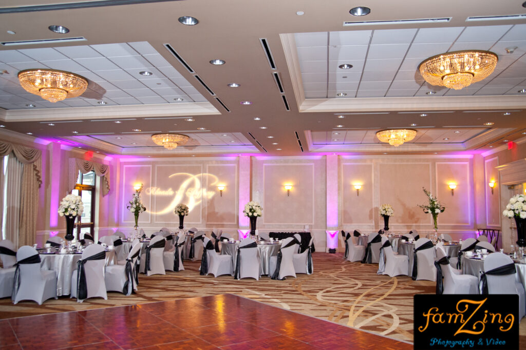 The Spartanburg Marriott Wedding Venue