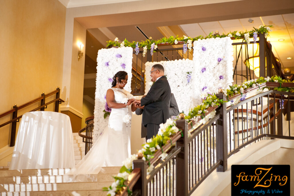 The Spartanburg Marriott Wedding Venue