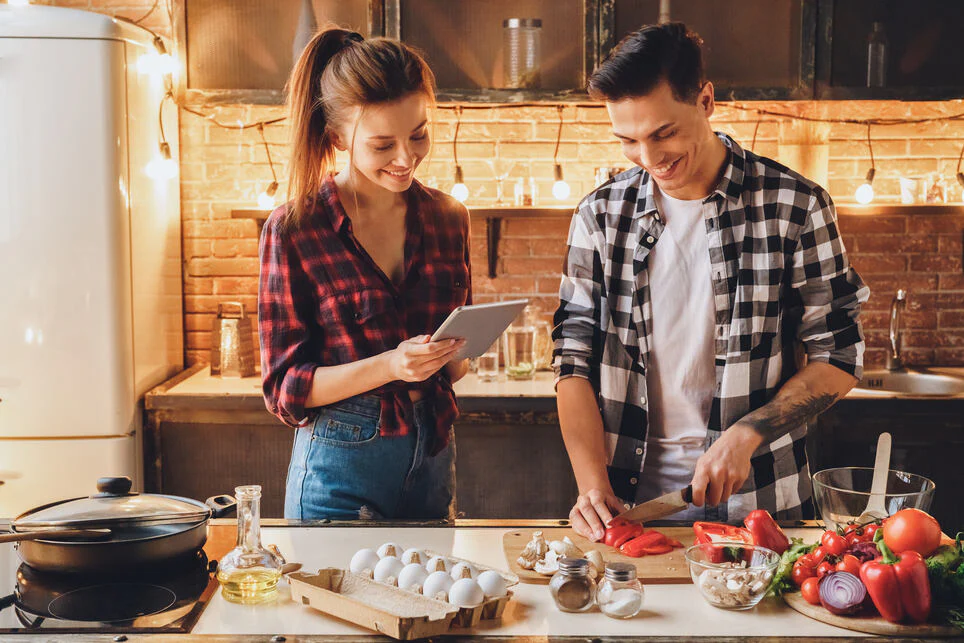 Wedding Registry Tips for a Healthy Kitchen